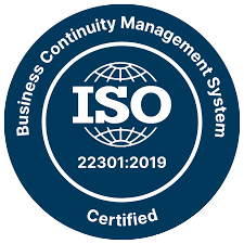 ISO 22301:2019 ISO 22301:2019