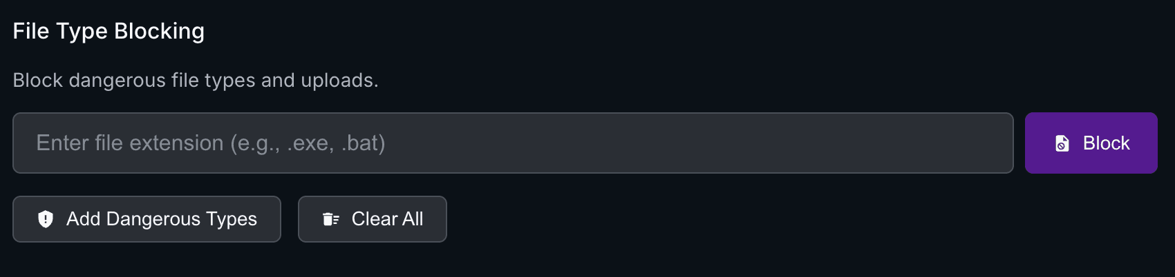 File Download Security